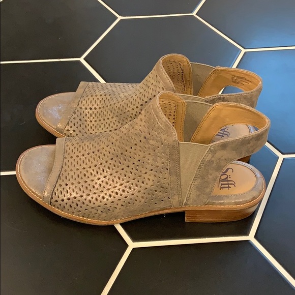 Sofft sling backs - Picture 2 of 3